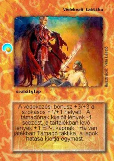 Védekező taktika
