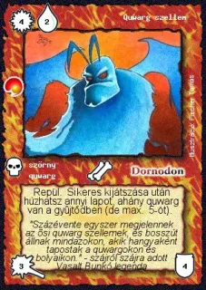 Quwarg szellem