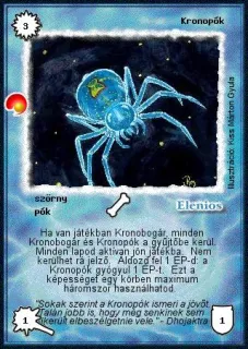 Kronopók