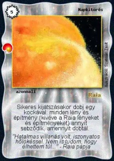 Napkitörés