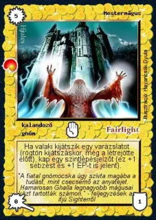 Mestermágus