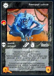Ősmotyogó császár