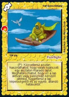 Varázsszőnyeg