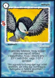 Huhogás