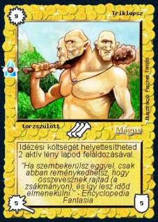 Triklopsz