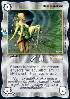 Misszionárius