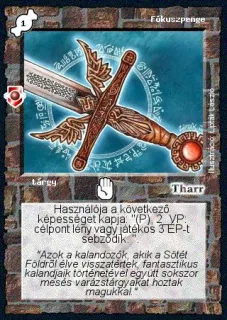 Fókuszpenge
