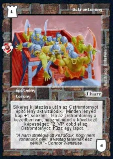 Ostromtorony