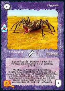 Kígyópók