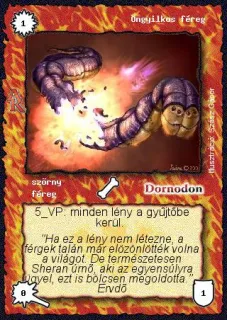 Öngyilkos féreg