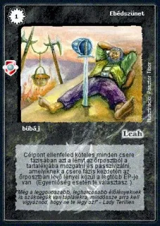 Ebédszünet
