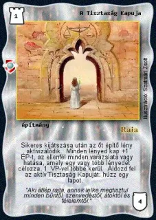 A Tisztaság Kapuja