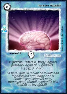 Az elme nyitása