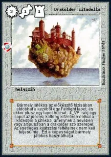 Drakolder citadella