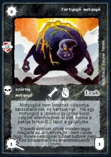Fortyogó motyogó
