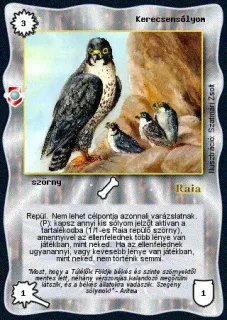 Kerecsensólyom