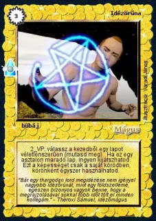 Idézőrúna