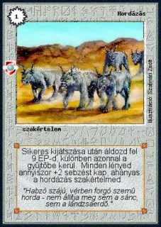 Hordázás