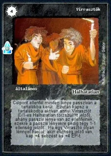 Virrasztók