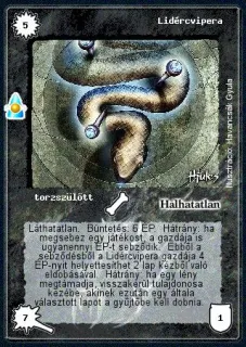 Lidércvipera