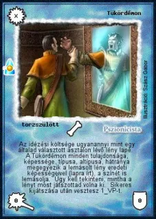 Tükördémon