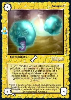 Manapoid