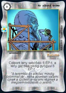 Az alkotó öröme