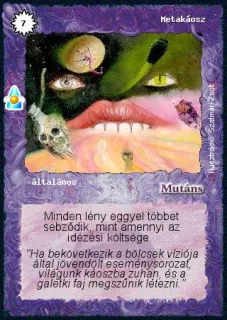 Metakáosz
