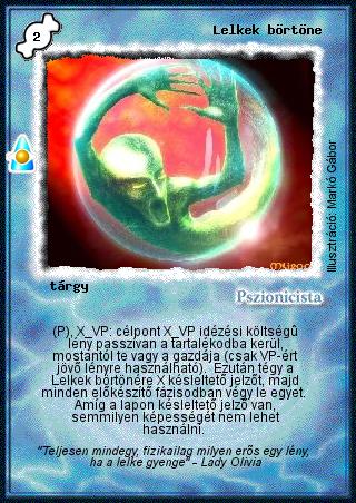 Lelkek börtöne