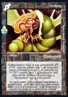 Xenópete