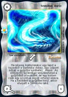 Szonikus áspis