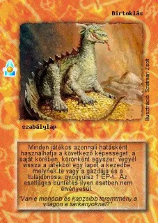 Birtoklás