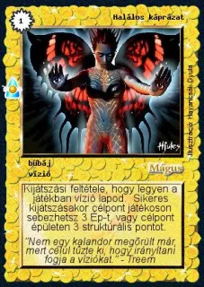Halálos káprázat
