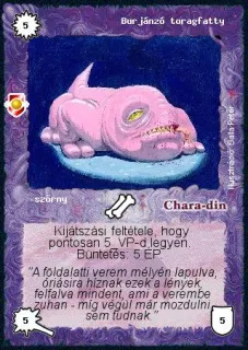 Burjánzó toragfatty