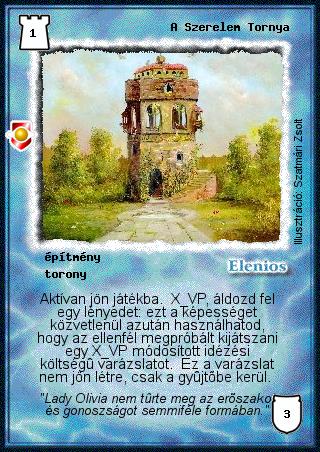 A Szerelem Tornya