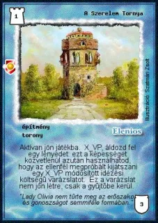 A Szerelem Tornya