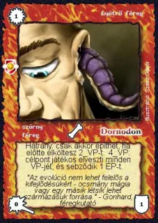 Gyötrő féreg