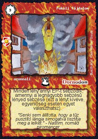Pokoli fájdalom