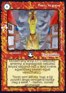 Pokoli fájdalom