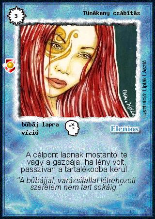 Tűnékeny csábítás