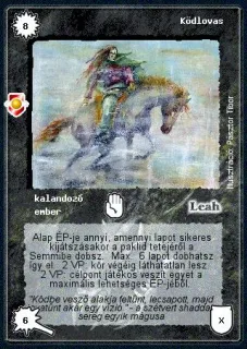 Ködlovas