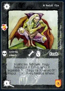 A halál fia
