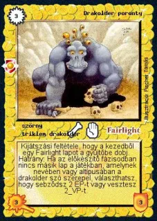 Drakolder poronty