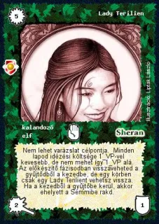 Lady Terilien