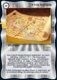 A fele királyság