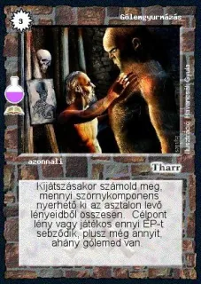 Gólemgyurmázás