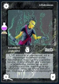 Lélektáncos
