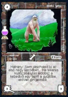 Dombi yeti