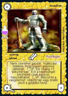 Vasgólem