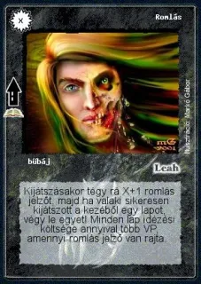 Romlás